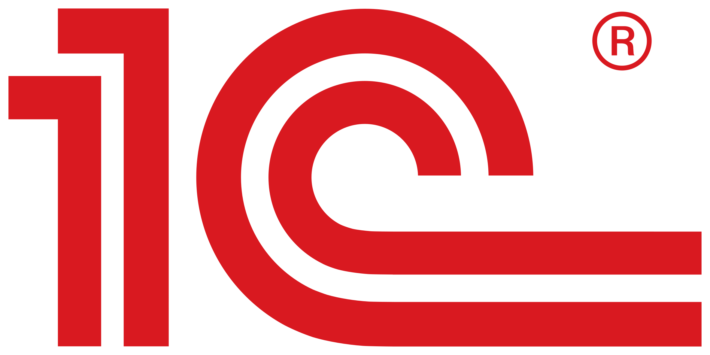 1C Enterprise logo