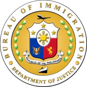Bureau of Immigration logo