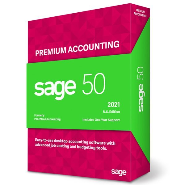 Sage 50 Premium